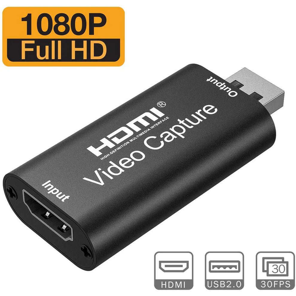 ArgoX HDVC2 HDMI Video Capture