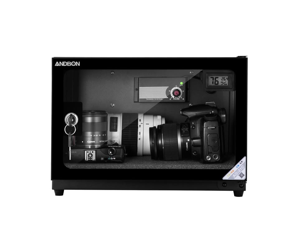 Andbon AB-21C 21 Liters Dry Cabinet/Dehumidifier