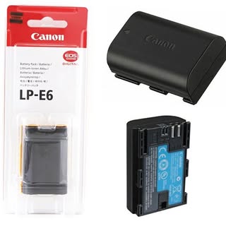Canon LP-E6 Battery