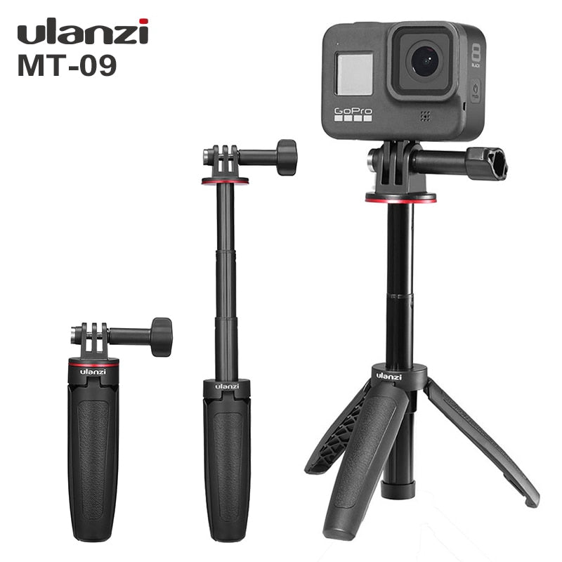 Ulanzi MT-09 GoPro Mini Tripod