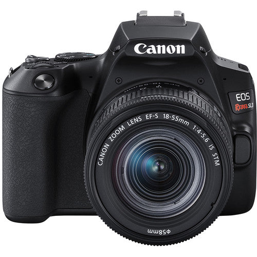Canon 250D/200D Mark II/Rebel SL3