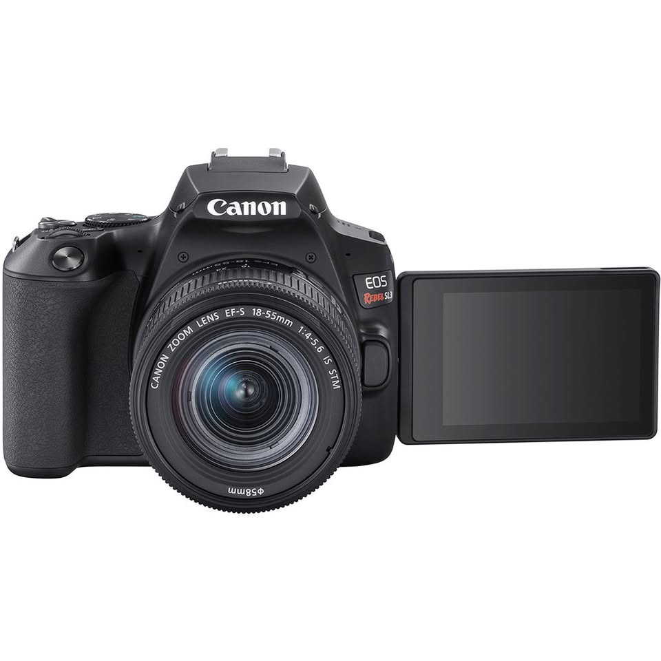 Canon 250D/200D Mark II/Rebel SL3
