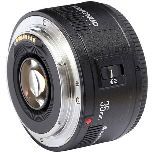 Yongnuo 35mm f/2 Lens for Canon