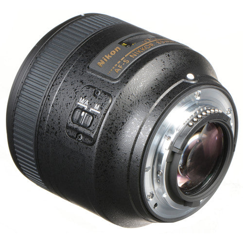 Nikon 85mm F1.8G Lens