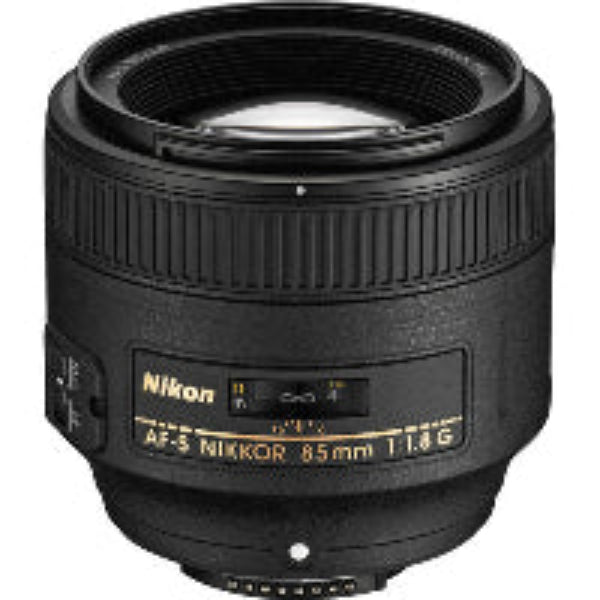 Nikon 85mm F1.8G Lens