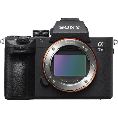 Sony A7 III (Body Only)