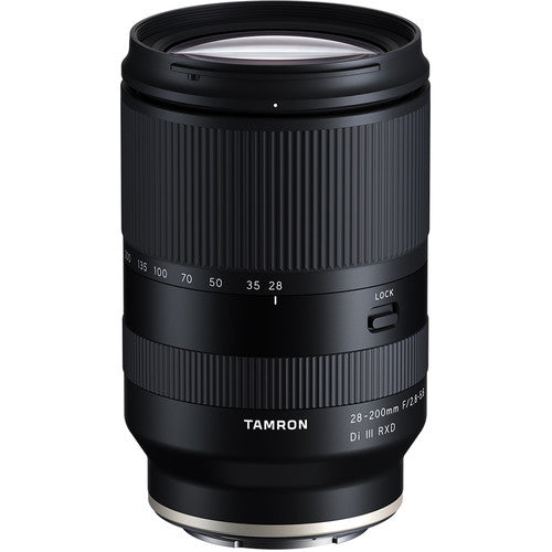 Tamron 28-200mm F/2.8-5.6 DI III RXD Lens