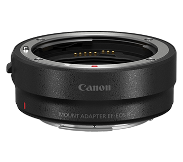 Canon EF-EOS R Autofocus Lens Adapter