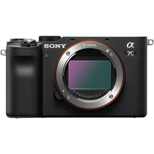 Sony A7C (Body Only)