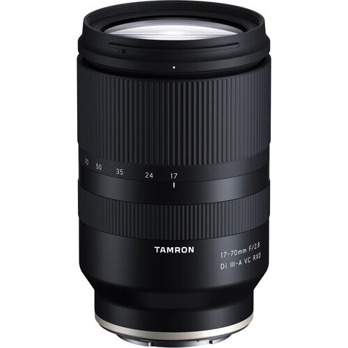 Tamron 17-70mm F/2.8 DI III-A VC RXD Lens
