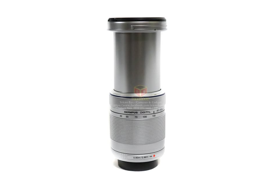 Olympus 40-150mm f/4-5.6 MSC ED R Lens