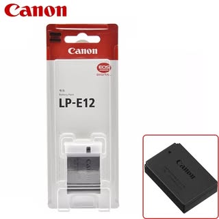 Canon LP-E12 Battery