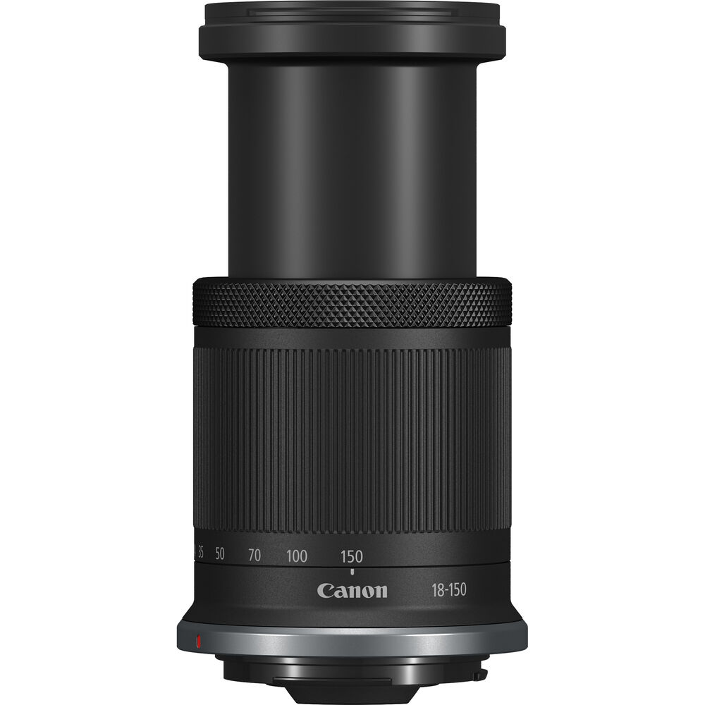Canon RF-S 18-150mm F/3.5-6.3 IS STM Lens