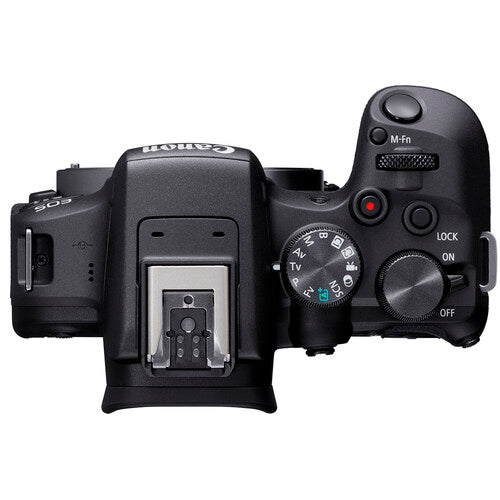 Canon R10 Mirrorless Camera With 18-45mm IS STM Lens