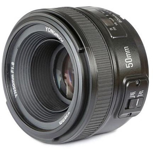 Yongnuo 50mm f1.8 Lens for Nikon