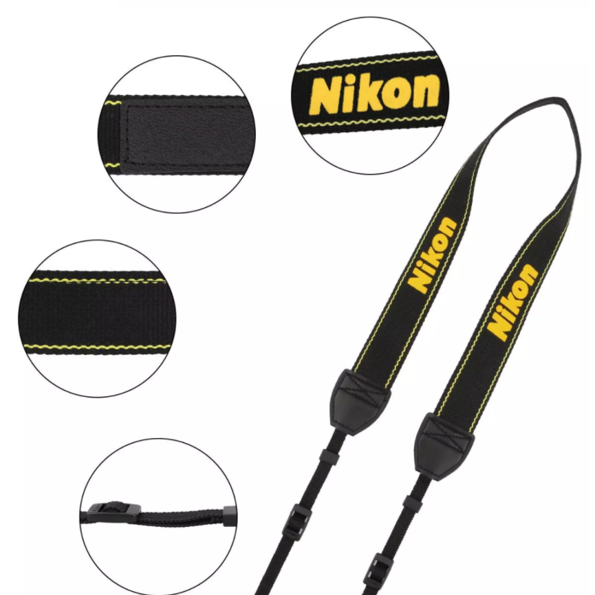 Nikon Camera Neck Strap