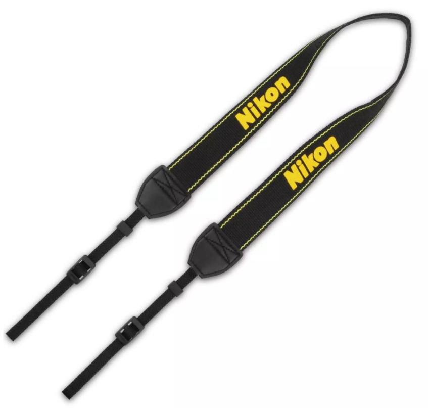 Nikon Camera Neck Strap