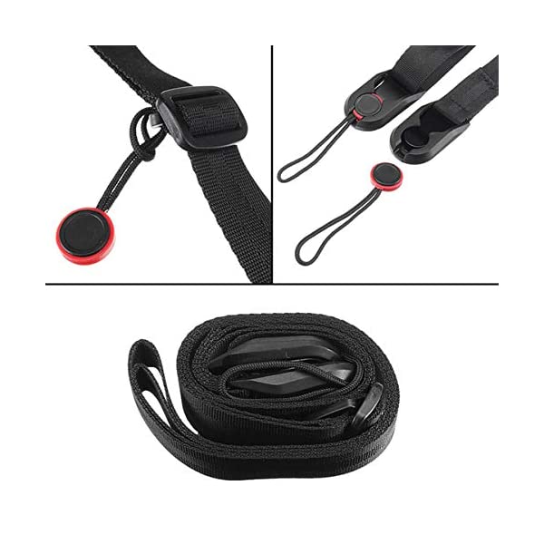 Pro Quick Release Camera Neck Strap