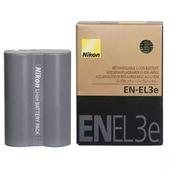 Nikon EN-EL3e Battery