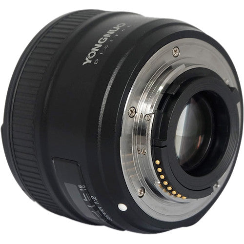 Yongnuo 35mm f/2 Lens for Nikon