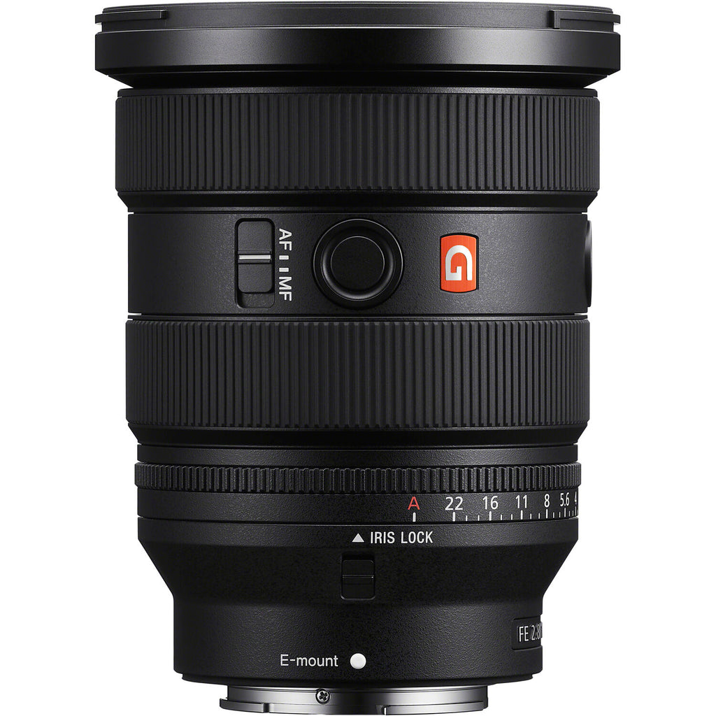 Sony 16-35mm F/2.8 GM II Lens