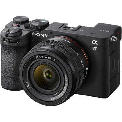 Sony A7C With 28-60mm Kit Lens