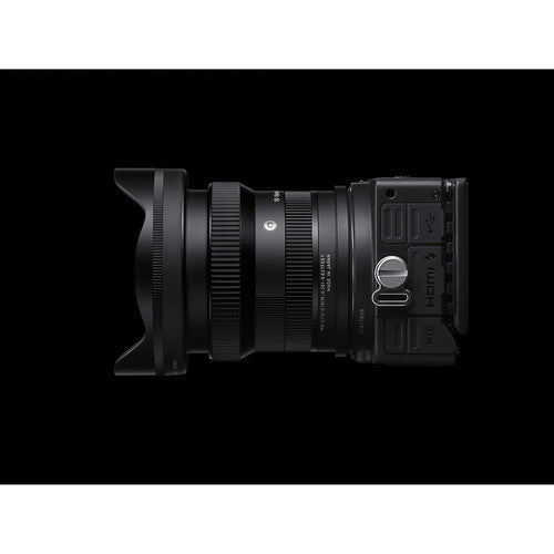 Sigma 10-18mm F/2.8 DC DN Contemporary Ultra Wide-Angle Lens
