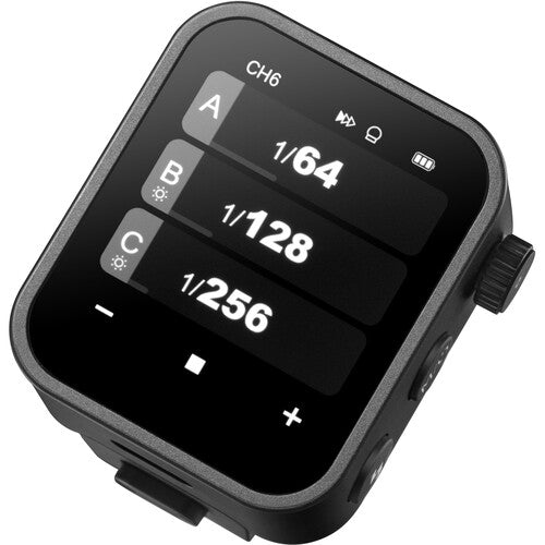 Godox X3 TTL 2.4GHZ Wireless Flash Trigger  (Available in Fujifilm, Sony Canon & Nikon Mounts)