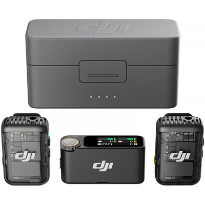 Wireless Microphones