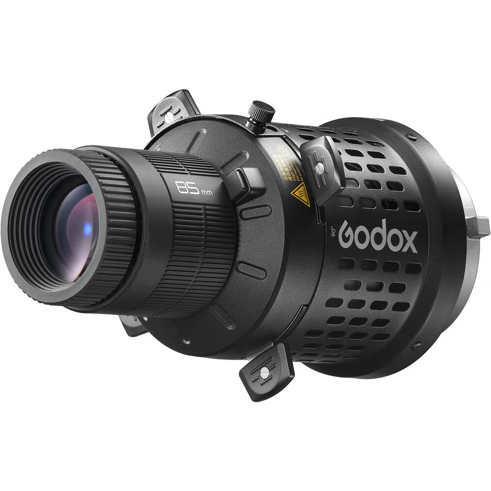 Godox BLP 85mm Optical Projection Lens Bowens Mount