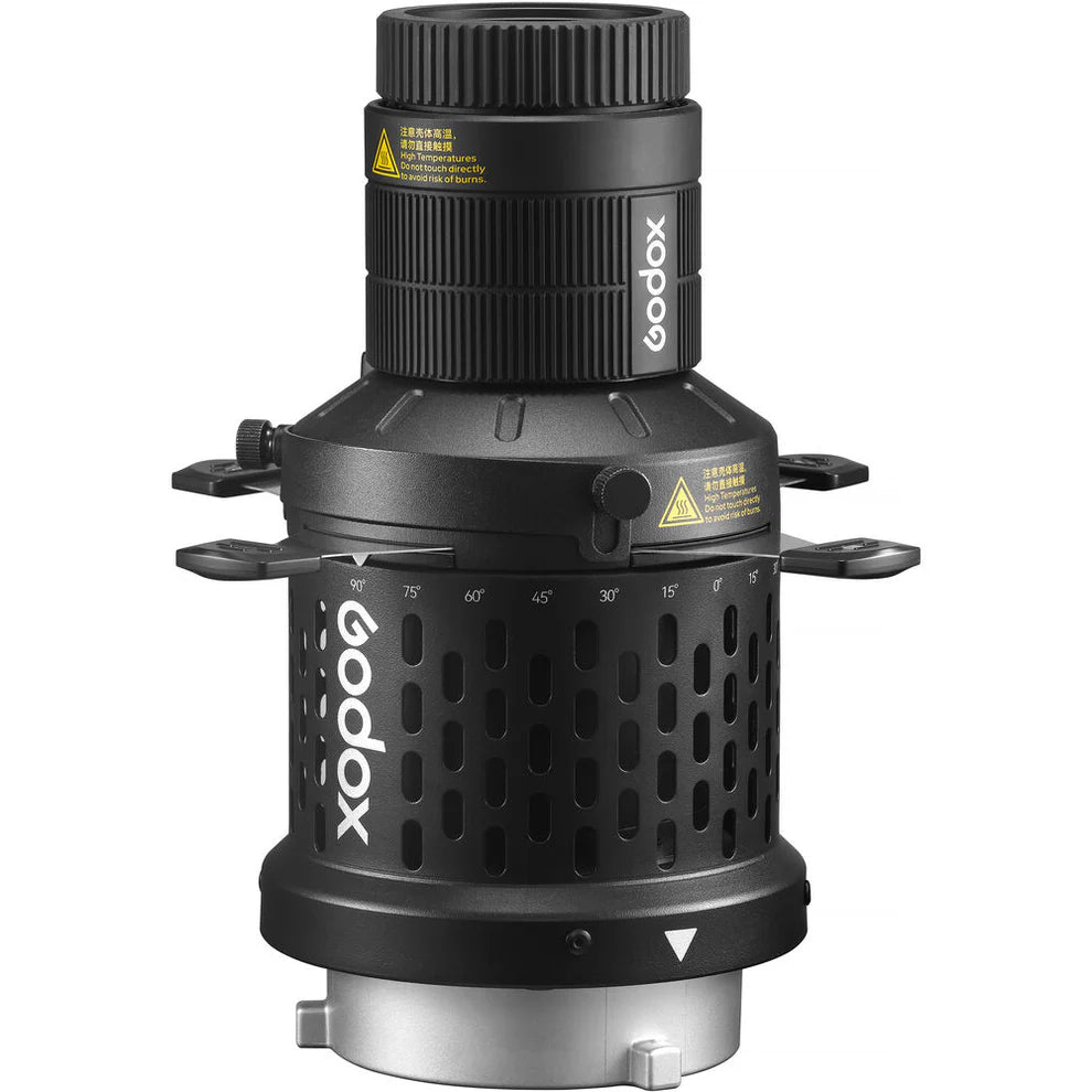 Godox BLP 85mm Optical Projection Lens Bowens Mount