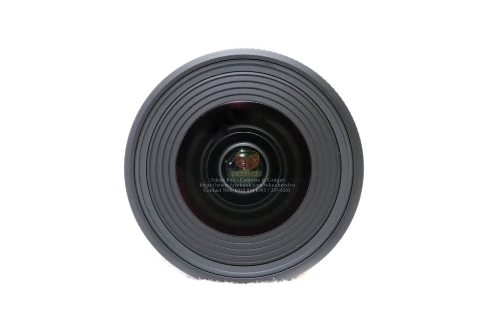 Sigma 4.5mm f/2.8 DC EX HSM Circular Fisheye Lens (For Canon)