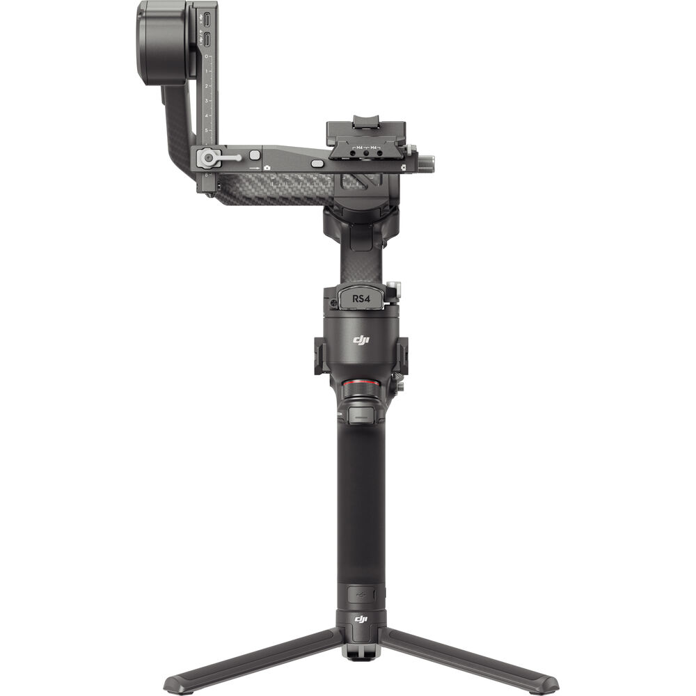 DJI RS 4 Pro Gimbal Stabilizer (Combo)