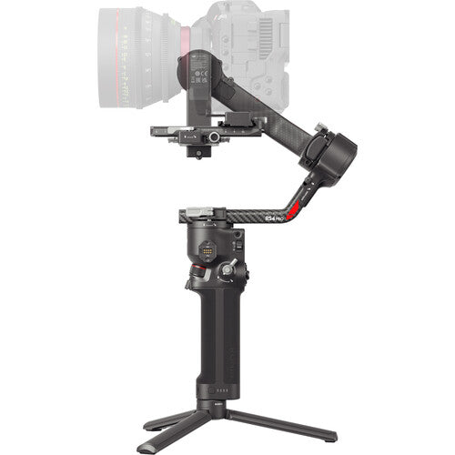 DJI RS 4 Pro Gimbal Stabilizer (Combo)