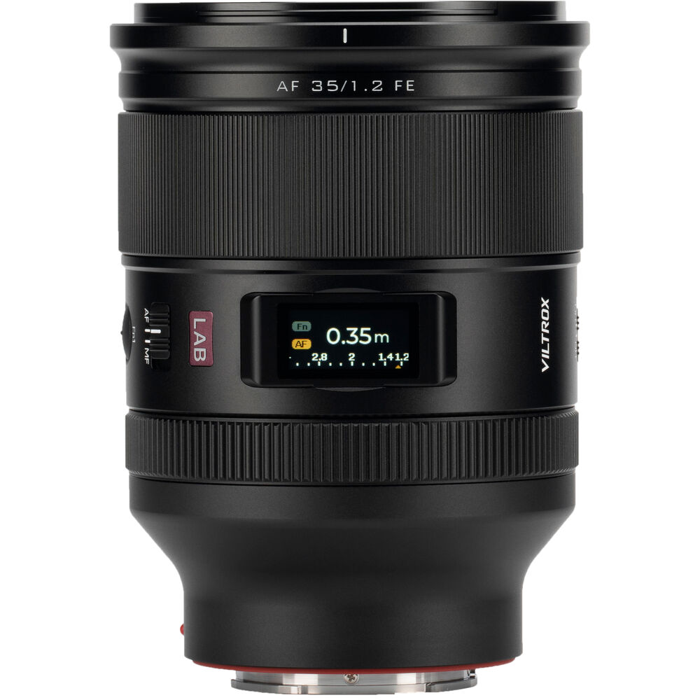 Viltrox 35mm F/1.2 LAB Lens