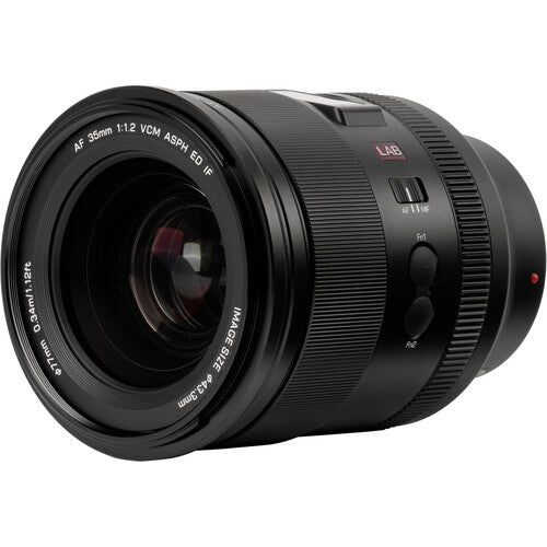 Viltrox 35mm F/1.2 LAB Lens