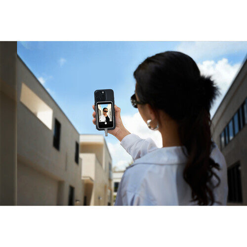 Insta360 Snap Selfie Screen