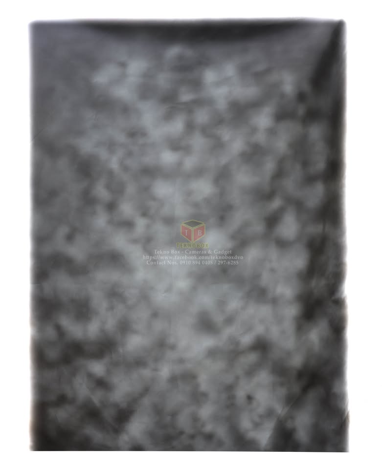 5x8ft. Vintage Black Abstract Canvas Backdrop