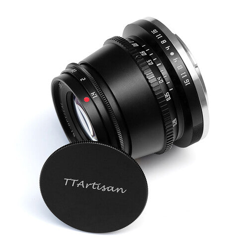 TTArtisans 35mm f/1.4 Lens (For Fuji X, Sony E and Canon EF-M Mount)
