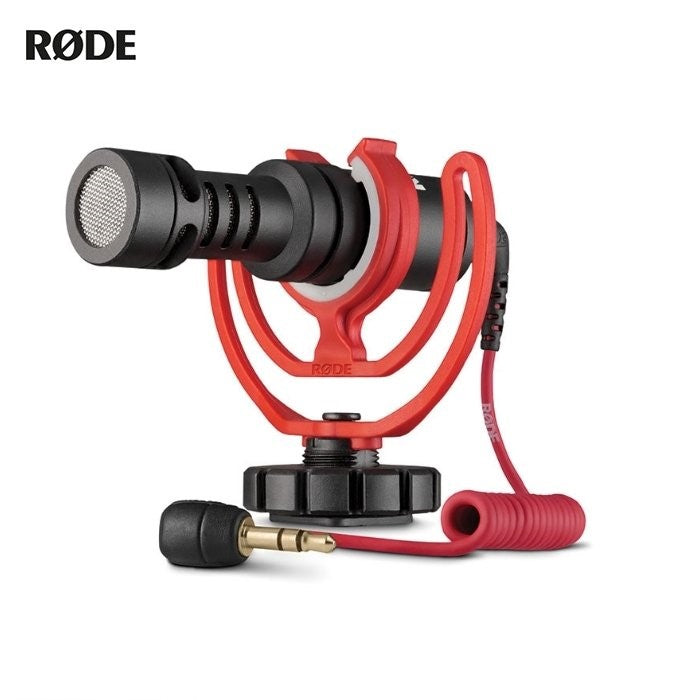 Rode VideoMicro Compact On-Camera Microphone