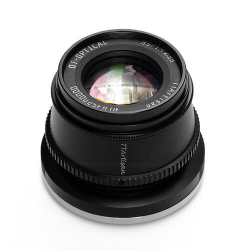 TTArtisans 35mm f/1.4 Lens (For Fuji X, Sony E and Canon EF-M Mount)