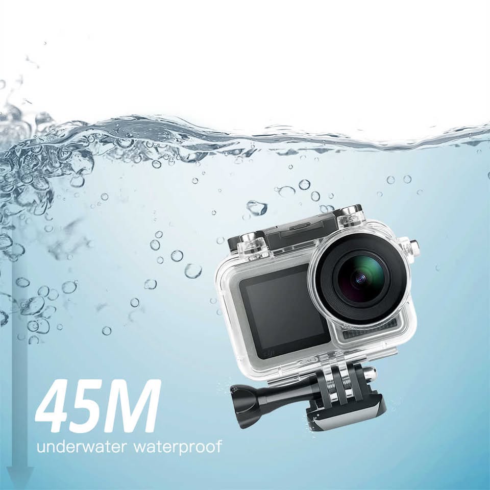 DJI Osmo Action Camera Waterproof Casing