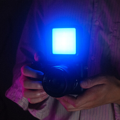 Zomei Rechargeable Mini RGB Light