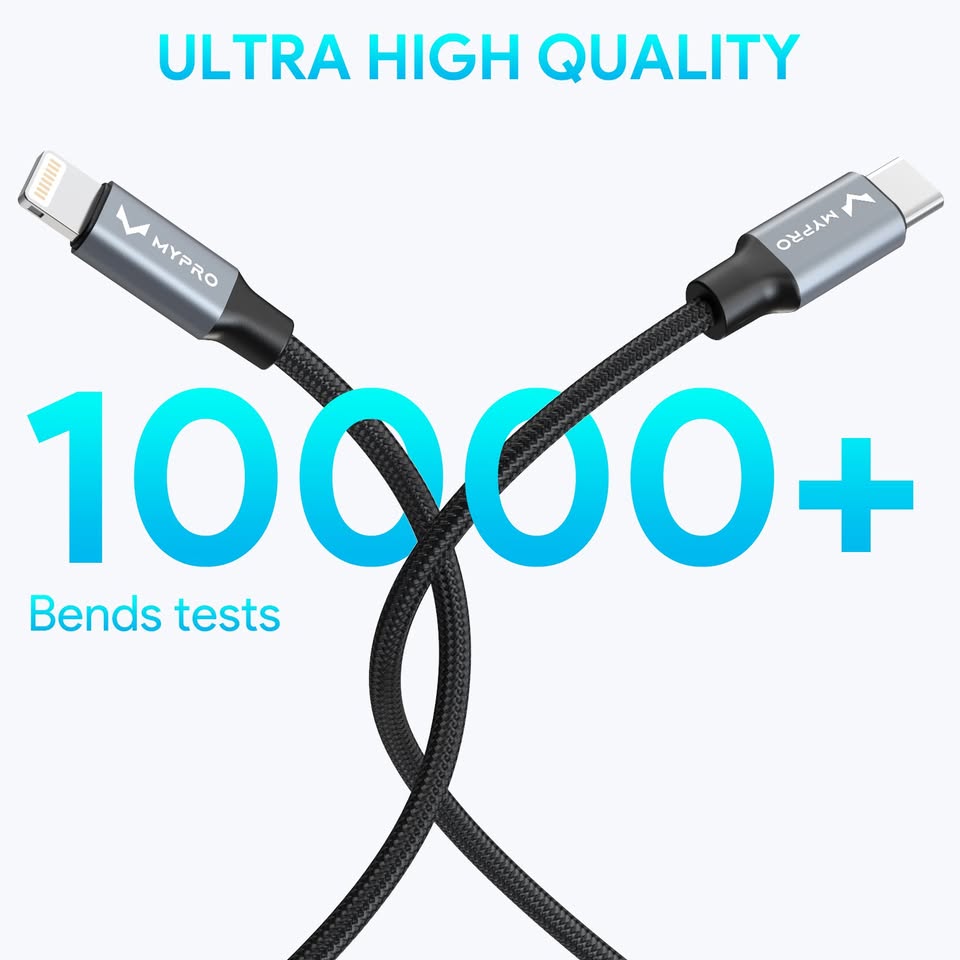 MyPro USB C to Lightning Cable