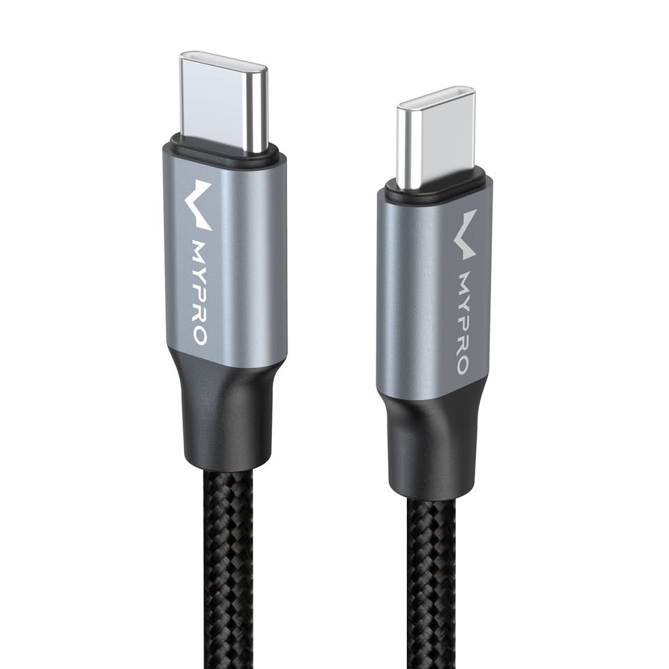 MyPro USB C to USB C 60W Fast Charging Cable