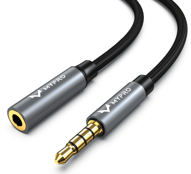 MyPro 3.5mm Jack Extension