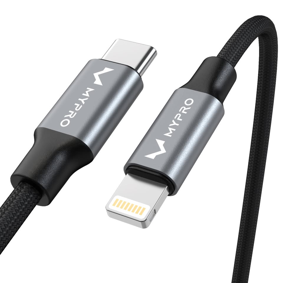 MyPro USB C to Lightning Cable