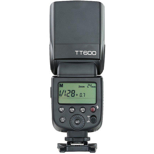 Godox TT600 Manual Speedlite Flash