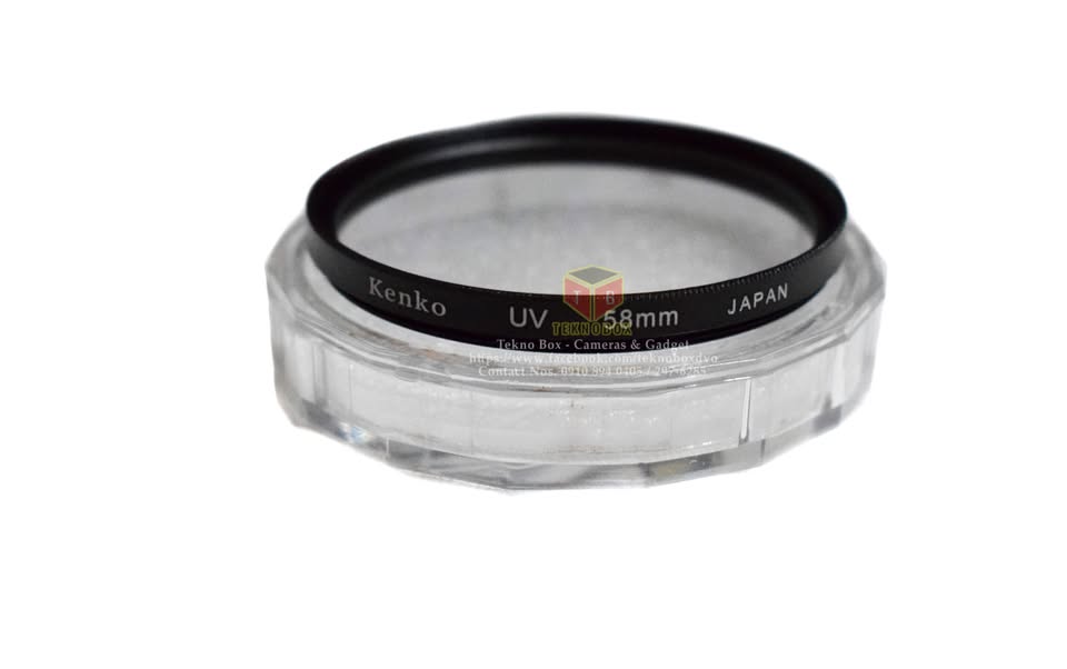 Kenko UV/Ultraviolet Lens Filters