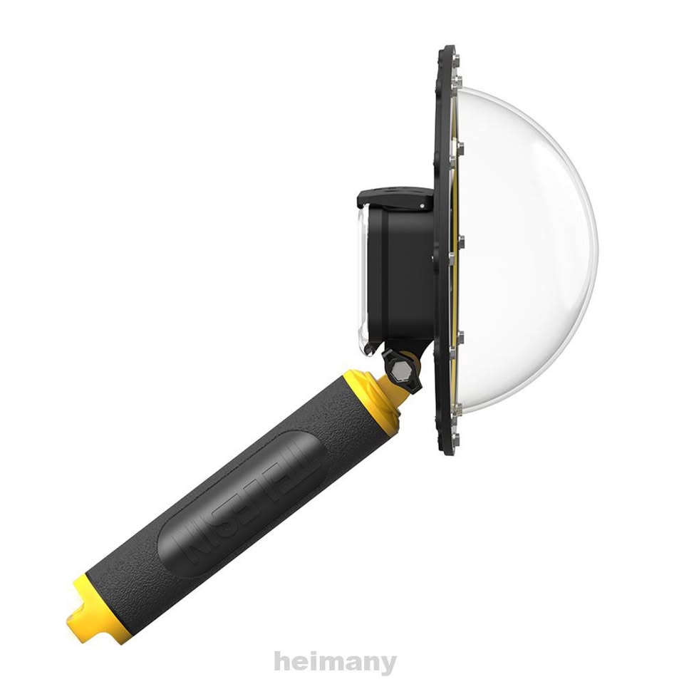 Telesin Underwater Dome for GoPro Hero 9-11